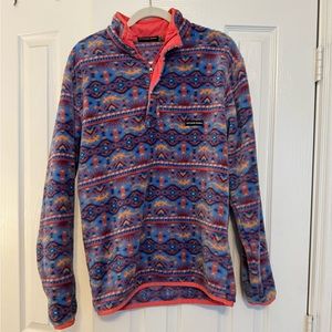 Southern Marsh Women’s Pullover Quarter Zip